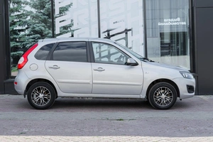 Хетчбэк ВАЗ (LADA) Kalina 2013 года, 429000 рублей, Ульяновск