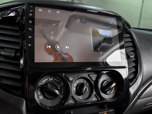 Пикап Mitsubishi L200 2018 года, 2120000 рублей, Воронеж