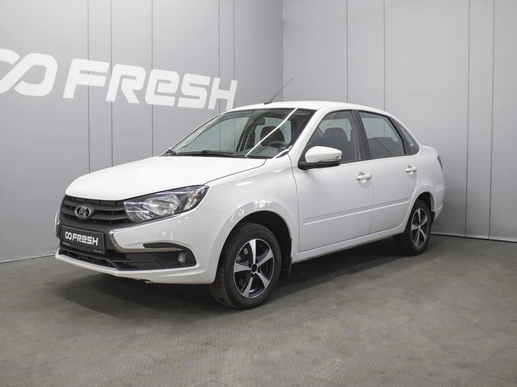 Седан ВАЗ (LADA) Granta 2024 года, 870000 рублей, Омск