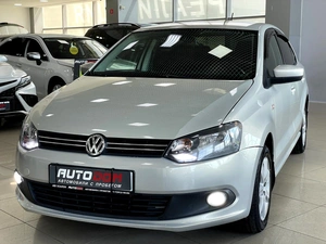 Седан Volkswagen Polo 2013 года, 747000 рублей, Солонцы