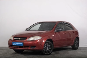 Седан Chevrolet Lacetti 2008 года, 439000 рублей, Томск