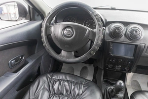 Седан Nissan Almera 2015 года, 739000 рублей, Барнаул