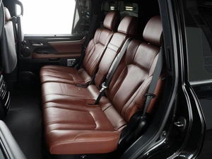 Внедорожник Lexus LX 2020 года, 10950000 рублей, Тюмень