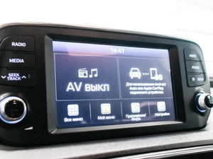 Внедорожник Hyundai Santa Fe 2019 года, 2704000 рублей, Красноярск