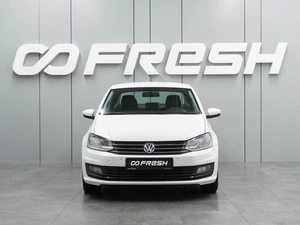 Седан Volkswagen Polo 2020 года, 1390000 рублей, Воронеж