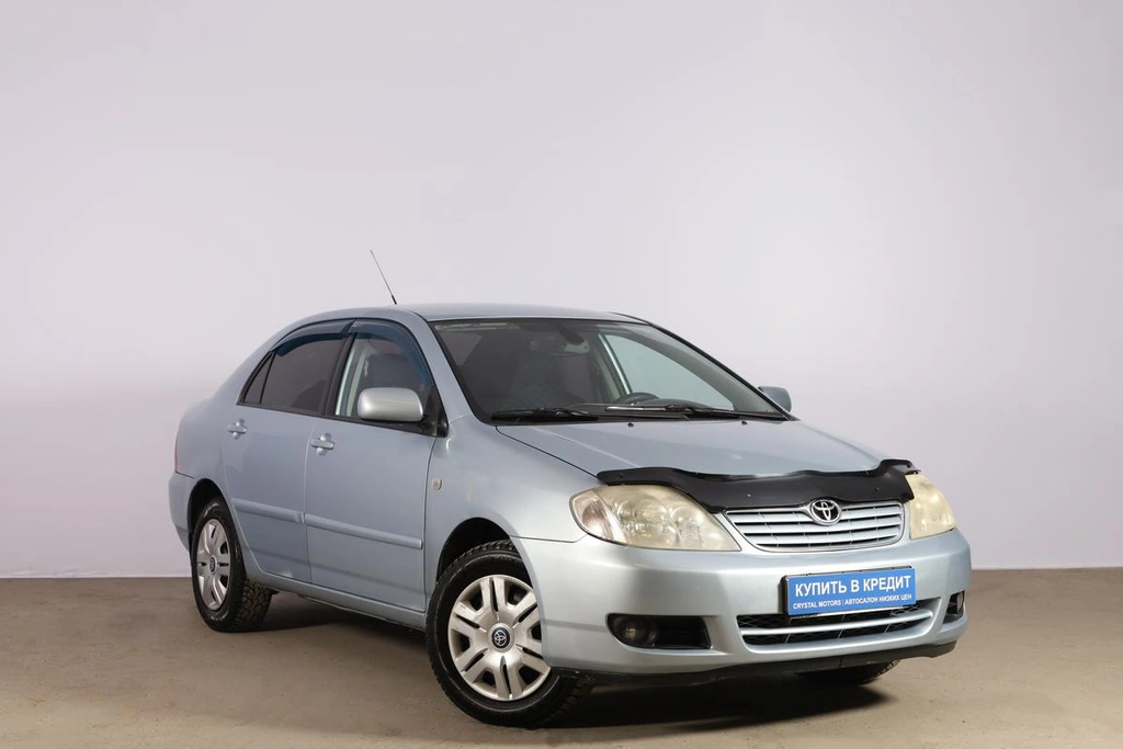 Седан Toyota Corolla 2006 года, 749000 рублей, Новосибирск