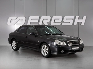 Седан Hyundai Sonata 2006 года, 810000 рублей, Минеральные Воды