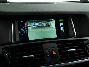 Внедорожник BMW X4 2016 года, 2756050 рублей, Москва