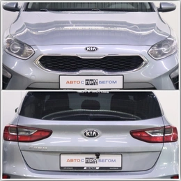 Хэтчбек Kia Ceed 2019 года, 1750000 рублей, Брянск