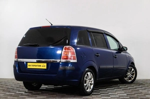 Минивэн Opel Zafira 2008 года, 399000 рублей, Сургут