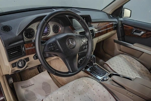 Внедорожник Mercedes-benz GLK-класс 2011 года, 1269000 рублей, Челябинск
