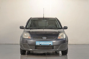 Хетчбэк Ford Fiesta 2008 года, 399000 рублей, Челябинск
