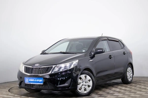 Хетчбэк Kia Rio 2013 года, 849000 рублей, Пермь