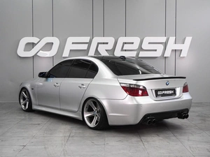 Седан BMW 5 серия 2008 года, 1539000 рублей, Воронеж