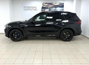 Внедорожник BMW X5 2021 года, 7395000 рублей, Красноярск