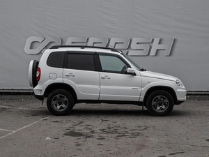 Внедорожник Chevrolet Niva 2015 года, 780000 рублей, Волгоград