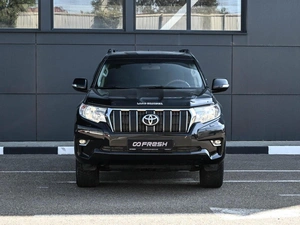Внедорожник Toyota Land Cruiser Prado 2018 года, 6679000 рублей, Кирилловка