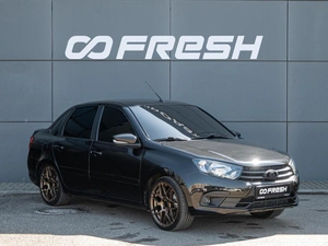 Седан ВАЗ (LADA) Granta 2022 года, 1130000 рублей, Краснодар