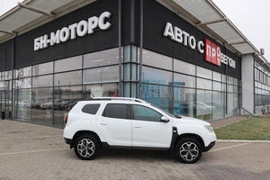 Внедорожник Renault Duster 2021 года, 1545000 рублей, Мирное