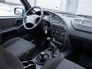 Внедорожник ВАЗ (LADA) Niva Travel 2024 года, 999000 рублей, Петрозаводск