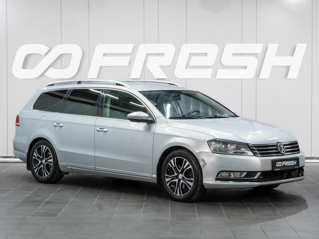 Универсал Volkswagen Passat 2013 года, 879000 рублей, Сургут