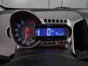 Хетчбэк Chevrolet Aveo 2012 года, 764000 рублей, Воронеж