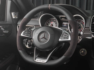 Внедорожник Mercedes-benz GLE-класс AMG Coupe 2016 года, 4399000 рублей, Тюмень