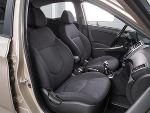 Седан Hyundai Solaris 2014 года, 954000 рублей, Воронеж