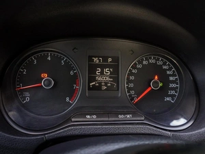 Седан Volkswagen Polo 2020 года, 1259000 рублей, Воронеж