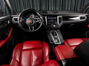Внедорожник Porsche Macan S 2017 года, 3759000 рублей, Тюмень
