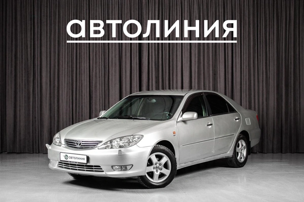 Седан Toyota Camry 2005 года, 819000 рублей, Красноярск
