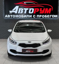 Универсал Kia Ceed 2013 года, 987000 рублей, Красноярск