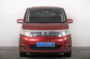 Минивэн Nissan Serena 2008 года, 1159000 рублей, Томск