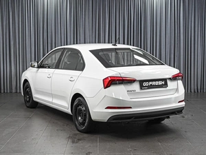 Лифтбек Skoda Rapid 2020 года, 1054000 рублей, Ставрополь
