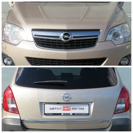 Внедорожник Opel Antara 2013 года, 945000 рублей, Брянск