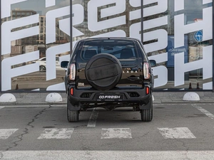 Внедорожник ВАЗ (LADA) Niva Travel 2024 года, 1180000 рублей, Краснодар