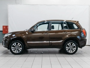 Внедорожник Chery Tiggo 3 2017 года, 889000 рублей, Красноярск