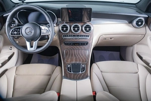 Внедорожник Mercedes-benz GLC-класс Coupe 2019 года, 4899000 рублей, Томск