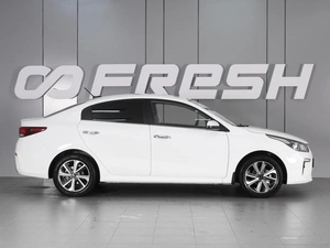 Седан Kia Rio 2020 года, 1758000 рублей, Минеральные Воды