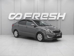 Седан Kia Rio 2013 года, 799000 рублей, Ростов-на-Дону