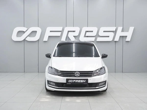 Седан Volkswagen Polo 2020 года, 1522000 рублей, Ростов-на-Дону