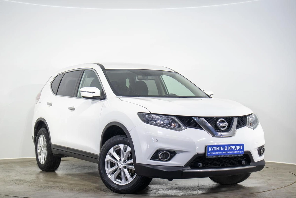Внедорожник Nissan X-Trail 2018 года, 2149000 рублей, Оренбург