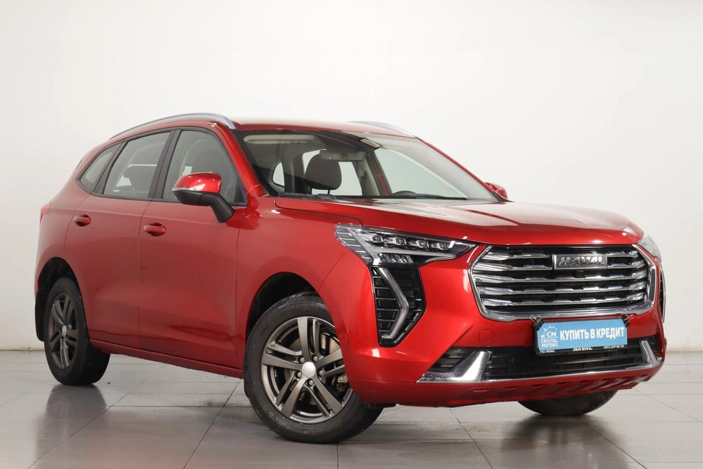 Внедорожник Haval Jolion 2023 года, 1859000 рублей, Челябинск
