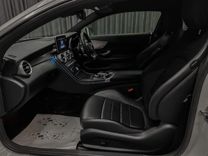 Купе Mercedes-benz C-класс 2016 года, 1665000 рублей, Красноярск