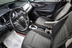 Внедорожник Opel Mokka 2013 года, 1239000 рублей, Сургут