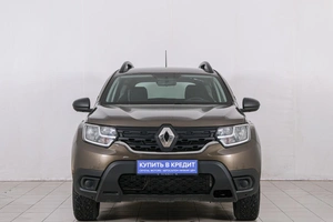 Внедорожник Renault Duster 2021 года, 1499000 рублей, Красноярск