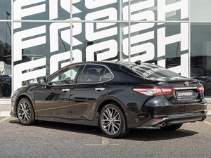 Седан Toyota Camry 2022 года, 3170000 рублей, Краснодар