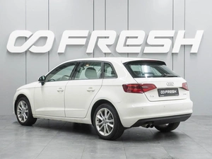 Хетчбэк Audi A3 2013 года, 1284900 рублей, Воронеж