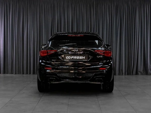 Хетчбэк Infiniti Q30 2017 года, 3099000 рублей, Тюмень