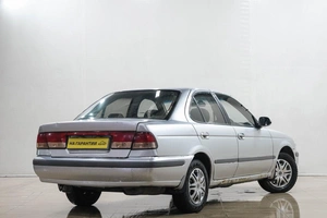 Седан Nissan Sunny 2002 года, 229000 рублей, Новокузнецк